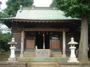 落幡神社