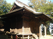 北金目神社